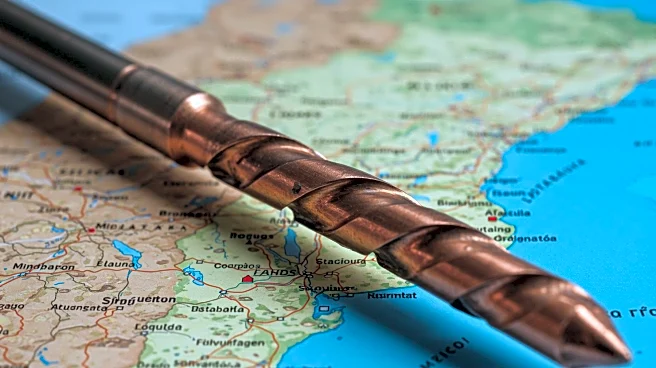 Kobrea Exploration Advances Argentinian Copper Projects with Key Payment