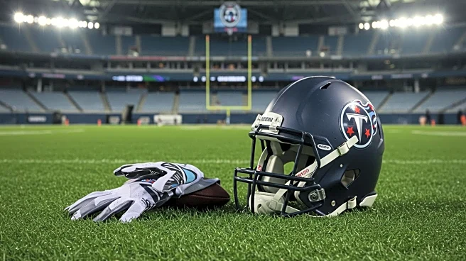 Tennessee Titans' Offense Shows Promise with Cam Ward and Calvin Ridley