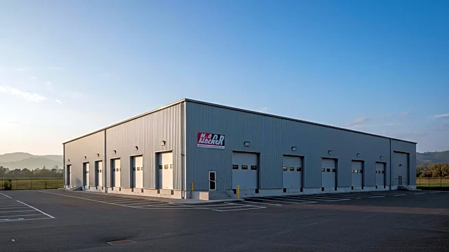 CBRE Facilitates Sale of Industrial Property in Whitestown for $25.35 Million
