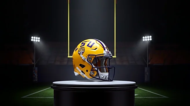 LSU Football Revamps Secondary with Top Transfers Under Brian Kelly