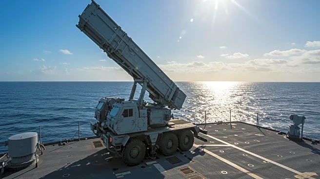 U.S. and Philippines Discuss Missile System Deployments Amid Rising South China Sea Tensions