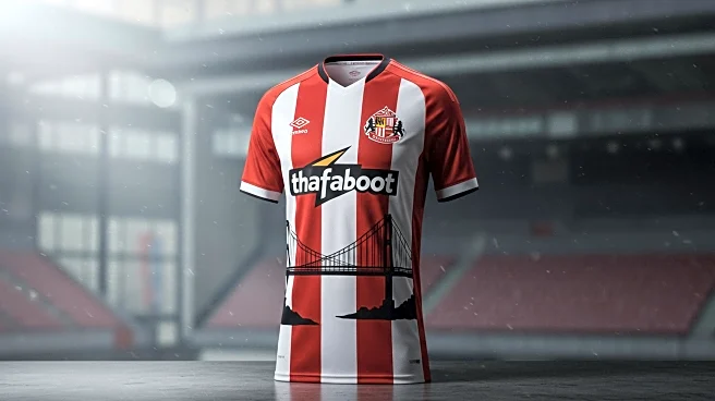 Premier League Kit Design Process: Sunderland's Bridge-Inspired Jersey Unveiled