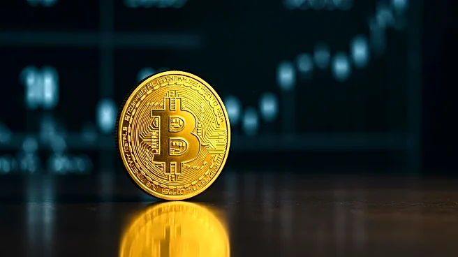 Bitcoin Hits Record High Amid Inflation Concerns and Strategic Reserve Plans