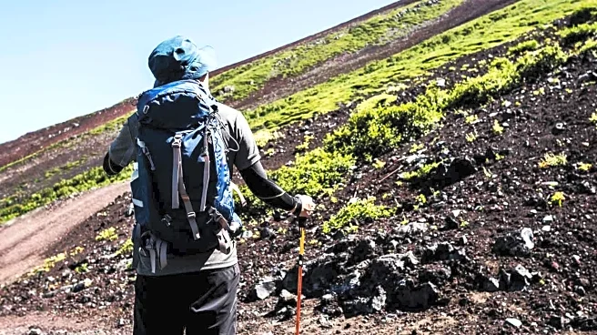Blind California Woman Prepares to Climb Mt. Kilimanjaro with Guides
