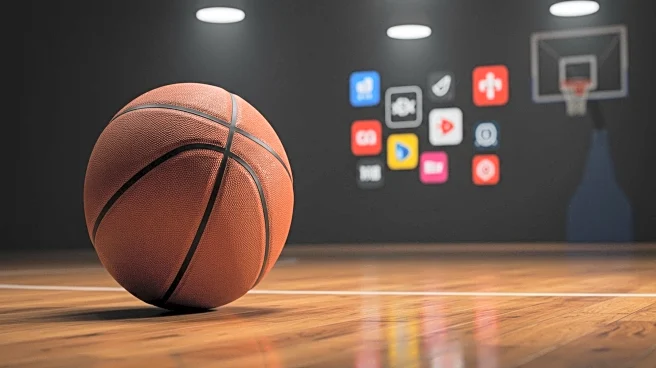 NBA Releases 2025-26 Regular Season Schedule with Expanded Streaming Options