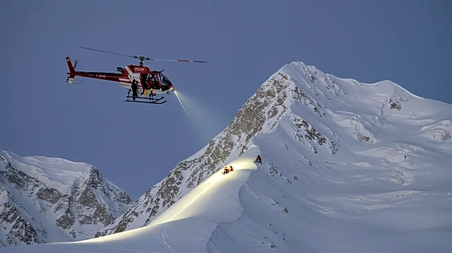 Mountaineers Face Challenges in Recovering Body of Climber on K2