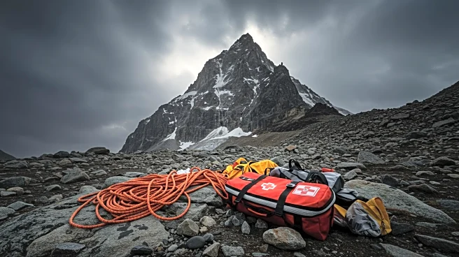 K2 Descent Turns Deadly as Rescuer Injured During Recovery Efforts
