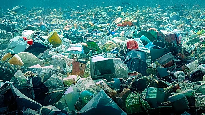 Microplastics Expert Advocates Lifestyle Changes to Reduce Exposure
