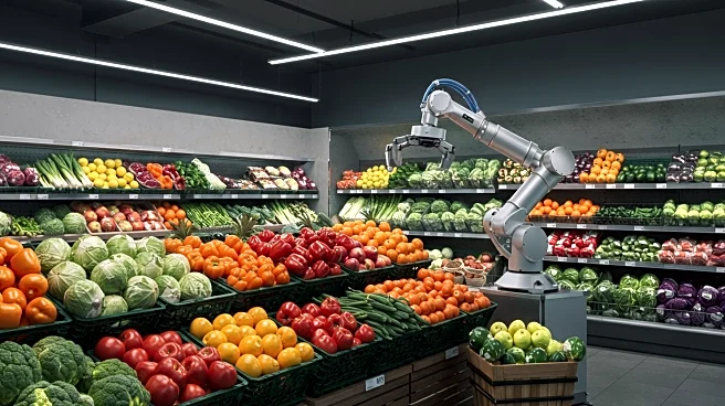 AI Integration in Grocery Industry Aims to Reduce Waste and Boost Revenue