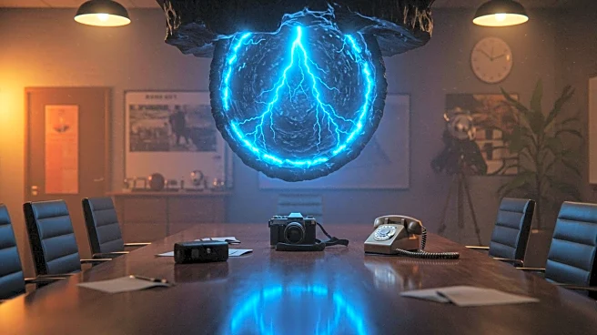 Stranger Things Creators Duffer Brothers Negotiate Netflix Exit for Paramount Deal
