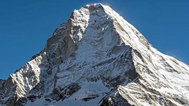 Mountaineers Begin Recovery Mission for Chinese Climber Killed on K2