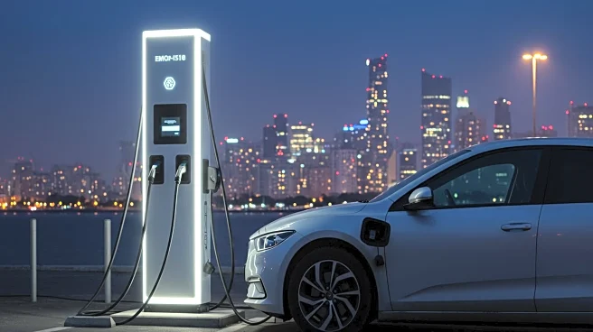 Volvo Restructures Leadership to Boost Electric Vehicle Sales