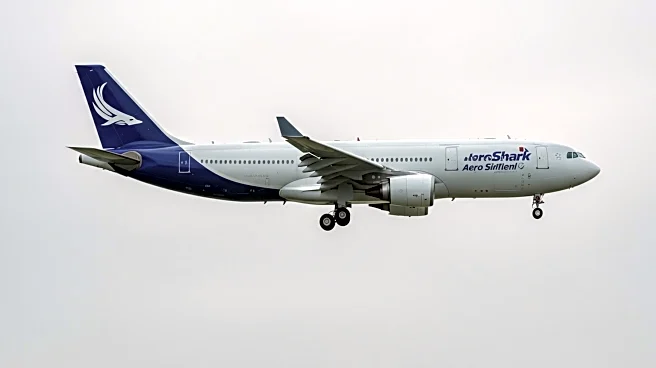 Lufthansa Technik Expands AeroShark Coating to Airbus A330 for Fuel Efficiency