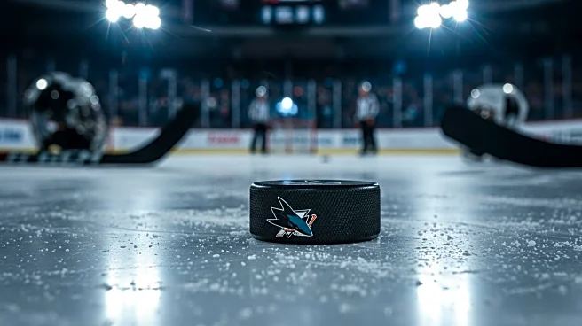 San Jose Sharks Announce 2025 Rookie Faceoff Schedule, Featuring Top NHL Prospects