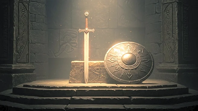 Blizzard Hints at Diablo 4 Paladin Class in Upcoming Patch
