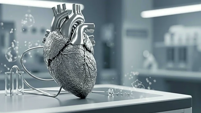 Reprieve Cardiovascular Secures $61 Million Financing for Heart Failure Study