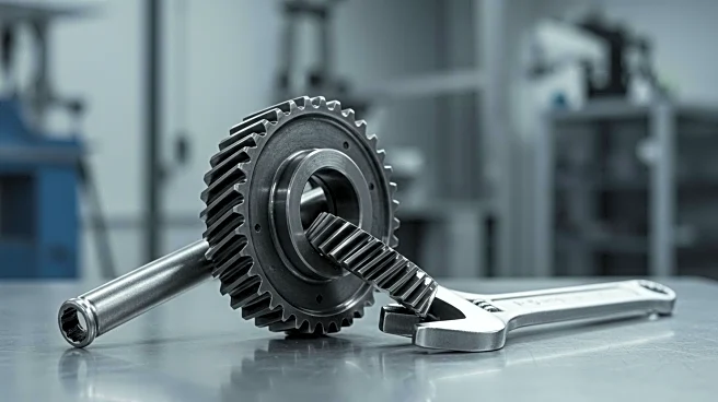 Germany's Machinery Sector Maintains Workforce Amid Economic Challenges