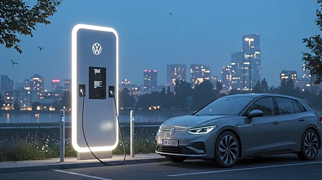 Volkswagen Maintains EV Prices Amid ICE Price Increase