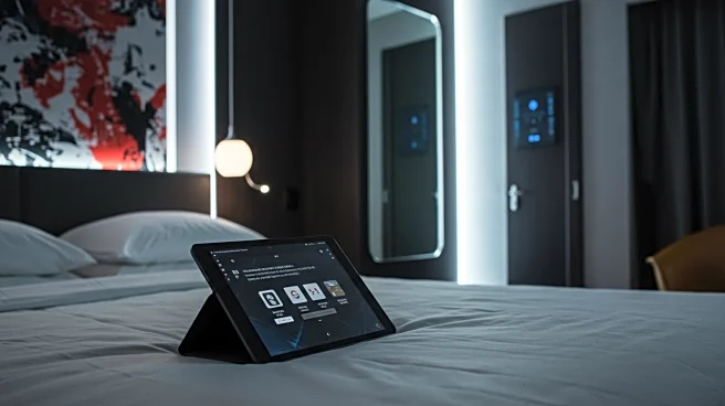 Hilton Enhances Guest Experience with Innovative Technology