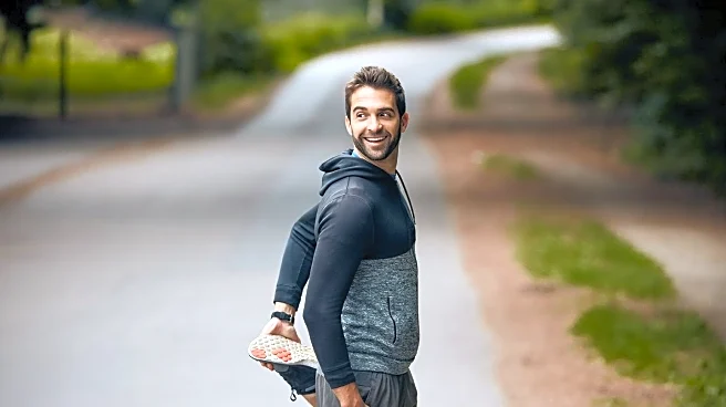 Spencer Matthews Embarks on Seven-Continent Triathlon Challenge to Raise Awareness for Men's Mental Health