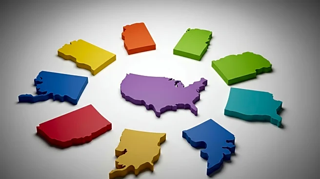 Tax Foundation Study Reveals Varied Impact of OBBBA Tax Cuts Across U.S. States