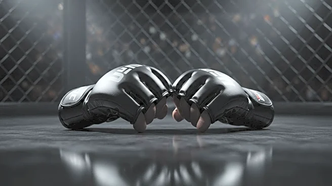 Baysangur Susurkaev Makes Swift UFC Debut After Earning Contract