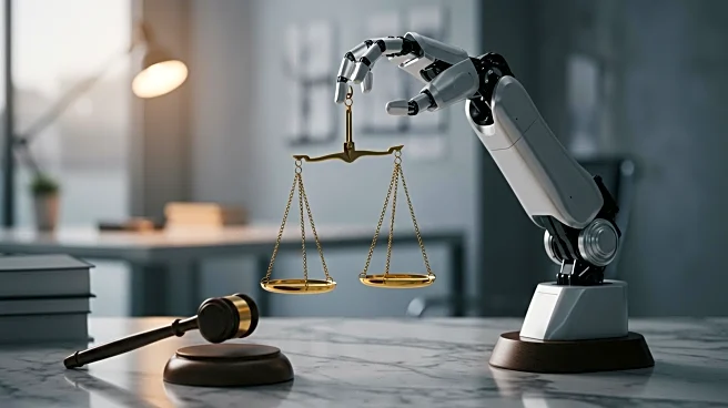 Legal Industry Embraces Generative AI for Enhanced Efficiency and Strategic Work
