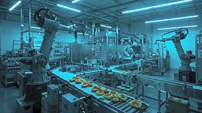 Food Industry Faces Challenges in AI Adoption Amid Innovation Push