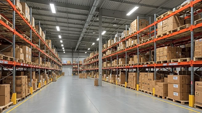 3PLs Lead U.S. Industrial Leases, Surpassing Retail and E-commerce