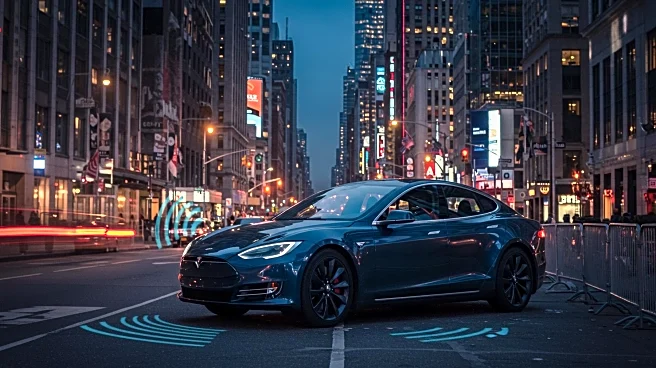 Tesla Seeks Autopilot Operators for Data Collection in New York City