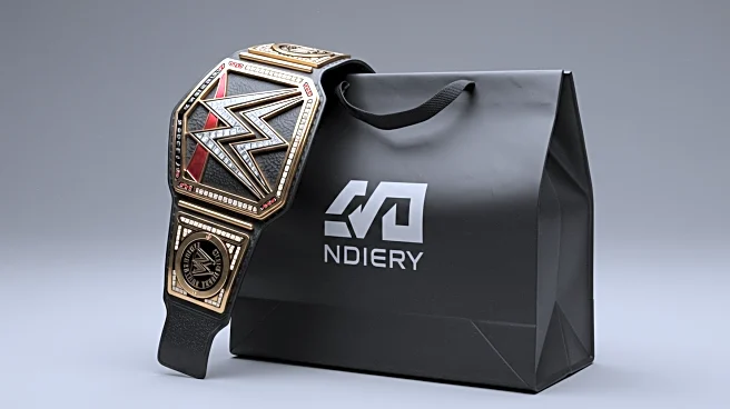 WWE Partners with DoorDash as Presenting Sponsor for WWE Raw on Netflix