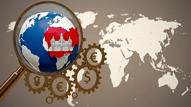 EU Launches €3.5M Initiative to Enhance Budget Transparency in Cambodia