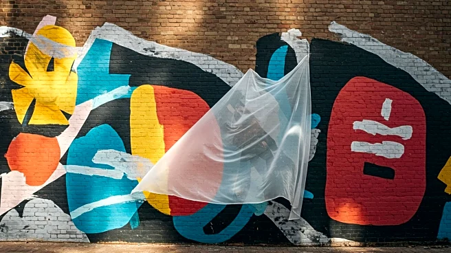 David Wojnarowicz Mural Rediscovered in Kentucky Faces Concealment Again