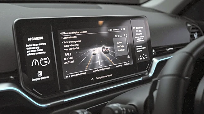 Automakers Reassess Software Strategies After Volkswagen's Cariad Losses