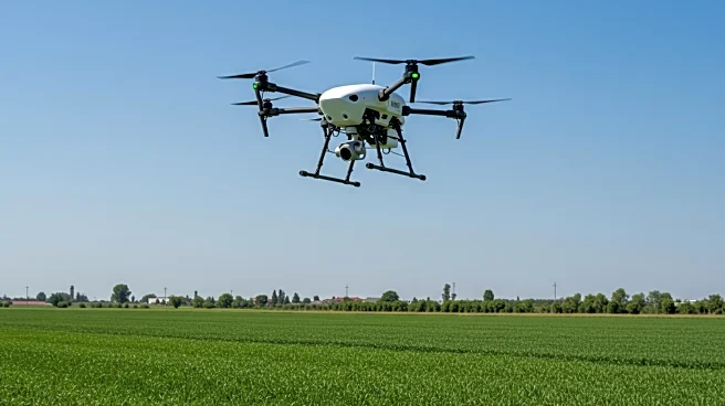 AI Integration in Precision Agriculture Enhances Crop Yield and Sustainability