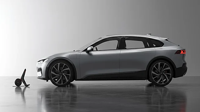 JPMorgan Downgrades Li Auto Amid Intensifying Chinese EV Competition