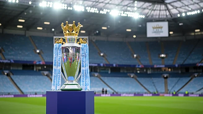 Liverpool Leads Premier League Power Rankings Amidst Challengers