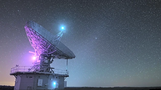 US Space Force Tests New Radar System for Enhanced Satellite Tracking