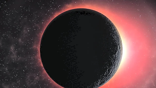 Total Lunar Eclipse in September 2025: Visibility Limited to International Locations
