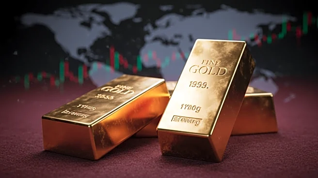 Central Banks Increase Gold Purchases Amid Inflation and Geopolitical Tensions