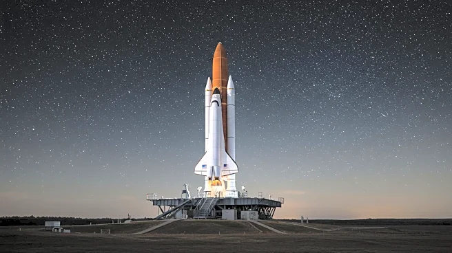 Executive Order Signed to Enhance U.S. Space Industry Competitiveness