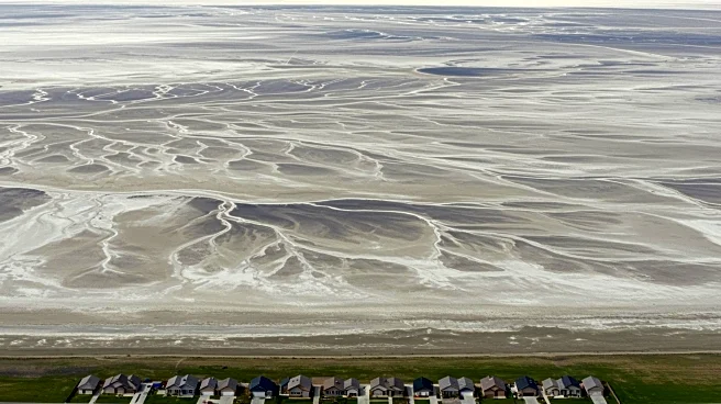UC Riverside Study Reveals Land Subsidence Impact on Central Valley Home Values