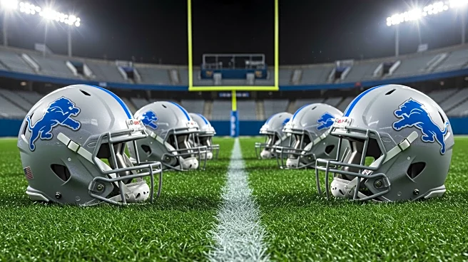 Detroit Lions Training Camp Features Intense Competition Among Running Backs