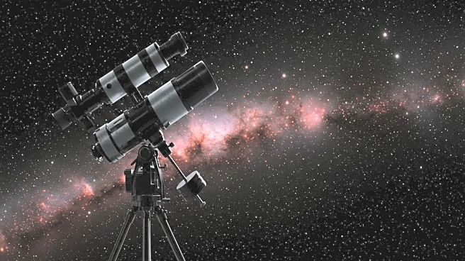 James Webb Space Telescope Unveils Mystery of 'Little Red Dots' in Early Universe