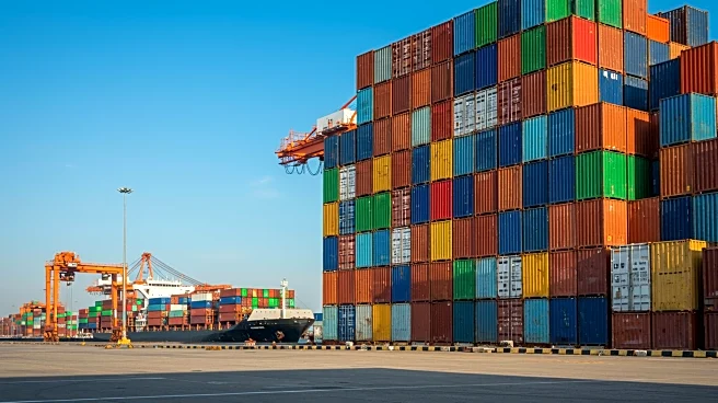 Port of Los Angeles Achieves Record Cargo Volume Amid Tariff Concerns