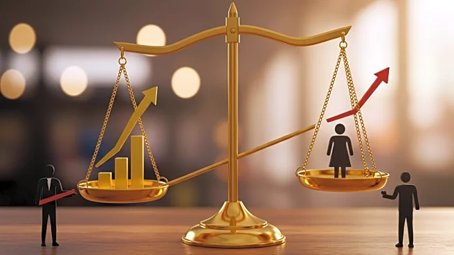 Women's Workforce Participation Hits Record High as Gender Pay Gap Narrows in Australia