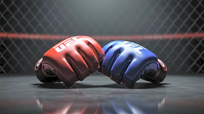 Khamzat Chimaev Prepares for UFC 319 Title Fight Against Du Plessis