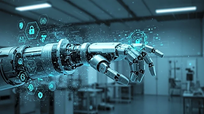 Manufacturing Sector Embraces AI to Combat Cybersecurity Threats