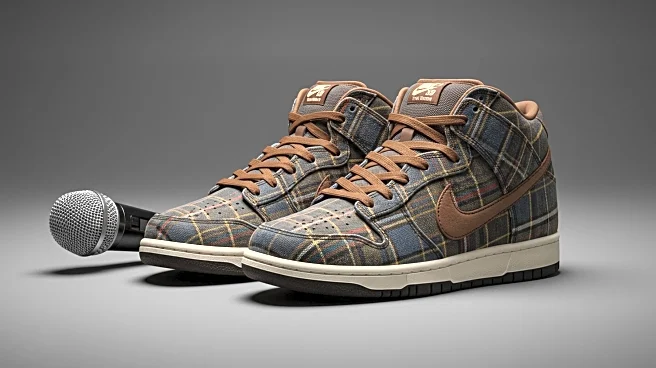 Nike SB Dunk Collaborates with Journalist Nardwuar for Plaid Design