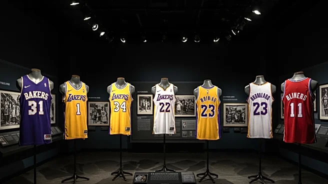 Lakers Reflect on Shammond Williams' Career as Part of Jersey History